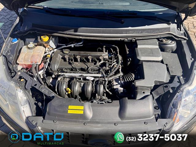 FORD FOCUS SED. TI./TI.PLUS 2.0 16V FLEX  AUT 2013