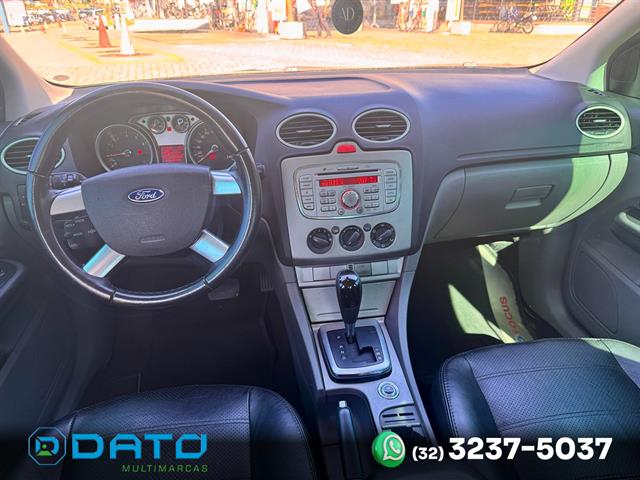 FORD FOCUS SED. TI./TI.PLUS 2.0 16V FLEX  AUT 2013