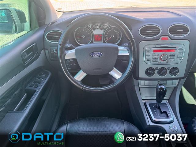 FORD FOCUS SED. TI./TI.PLUS 2.0 16V FLEX  AUT 2013