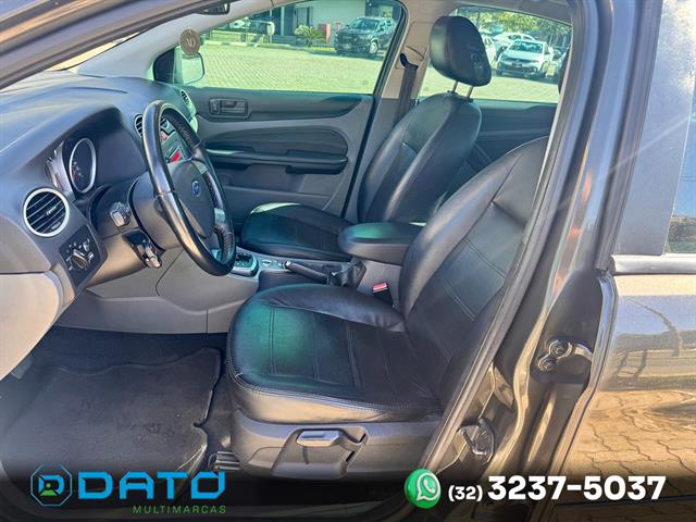 FORD FOCUS SED. TI./TI.PLUS 2.0 16V FLEX  AUT 2013