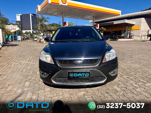 FORD FOCUS SED. TI./TI.PLUS 2.0 16V FLEX  AUT 2013
