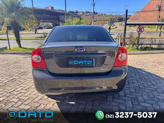 FORD FOCUS SED. TI./TI.PLUS 2.0 16V FLEX  AUT 2013