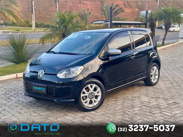 VOLKSWAGEN UP! TAKE 1.0 TOTAL FLEX 12V 5P 2015