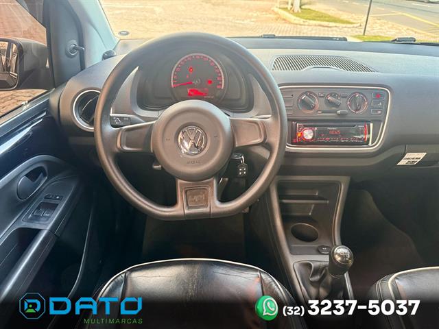 VOLKSWAGEN UP! TAKE 1.0 TOTAL FLEX 12V 5P 2015