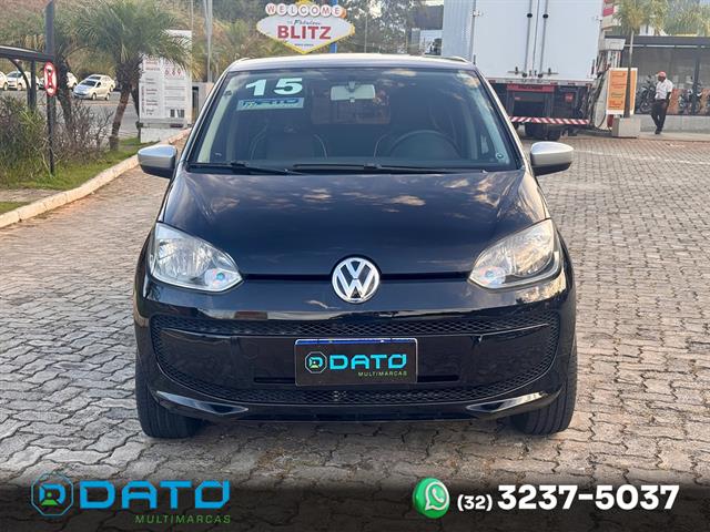 VOLKSWAGEN UP! TAKE 1.0 TOTAL FLEX 12V 5P 2015