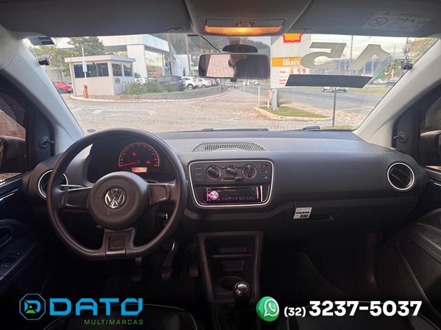 VOLKSWAGEN UP! TAKE 1.0 TOTAL FLEX 12V 5P 2015