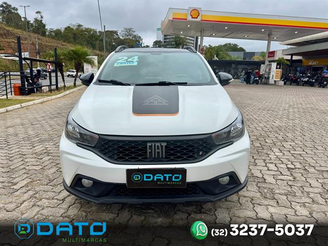 FIAT ARGO TREKKING 1.3 8V FLEX 2024