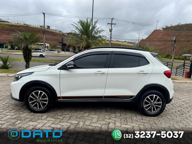 FIAT ARGO TREKKING 1.3 8V FLEX 2024