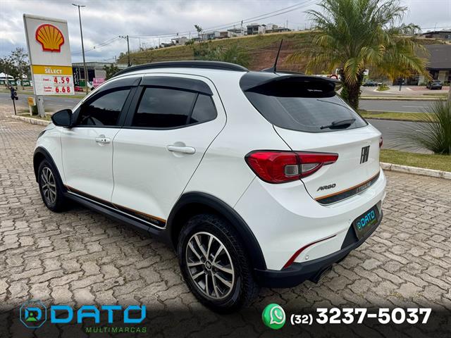 FIAT ARGO TREKKING 1.3 8V FLEX 2024