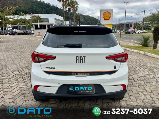 FIAT ARGO TREKKING 1.3 8V FLEX 2024