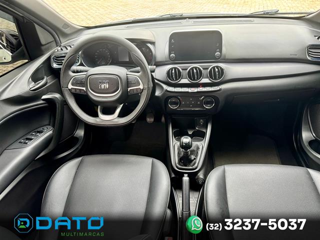 FIAT ARGO TREKKING 1.3 8V FLEX 2024