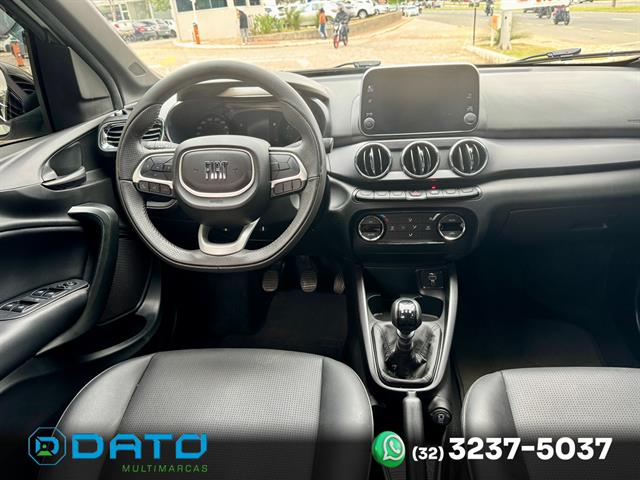FIAT ARGO TREKKING 1.3 8V FLEX 2024