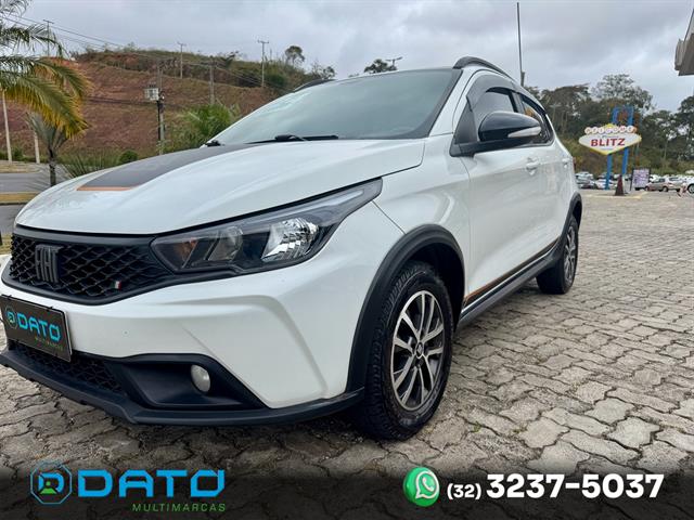 FIAT ARGO TREKKING 1.3 8V FLEX 2024