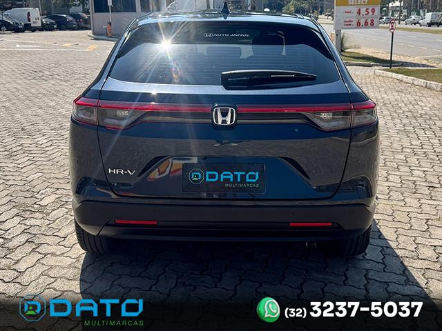 HONDA HR-V EXL 1.5 FLEX SENSING 16V 5P AUT. 2023