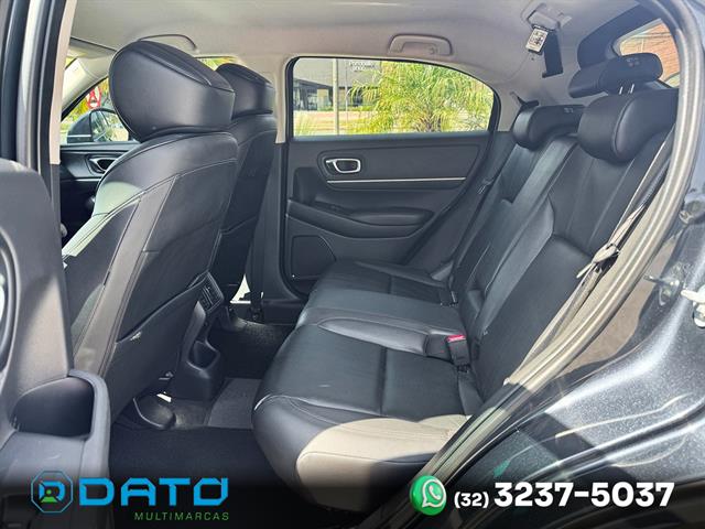 HONDA HR-V EXL 1.5 FLEX SENSING 16V 5P AUT. 2023