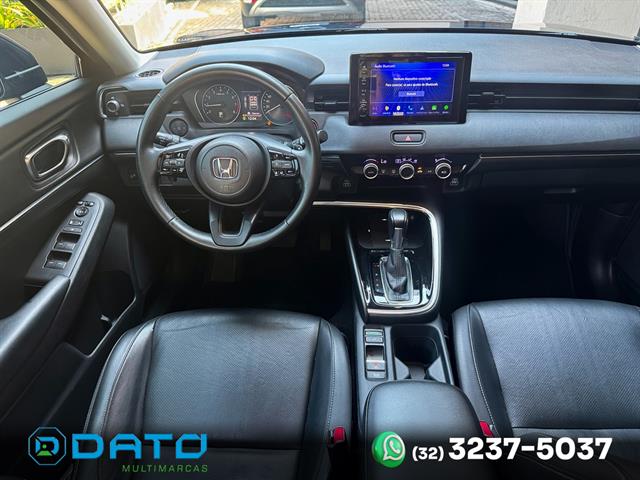 HONDA HR-V EXL 1.5 FLEX SENSING 16V 5P AUT. 2023