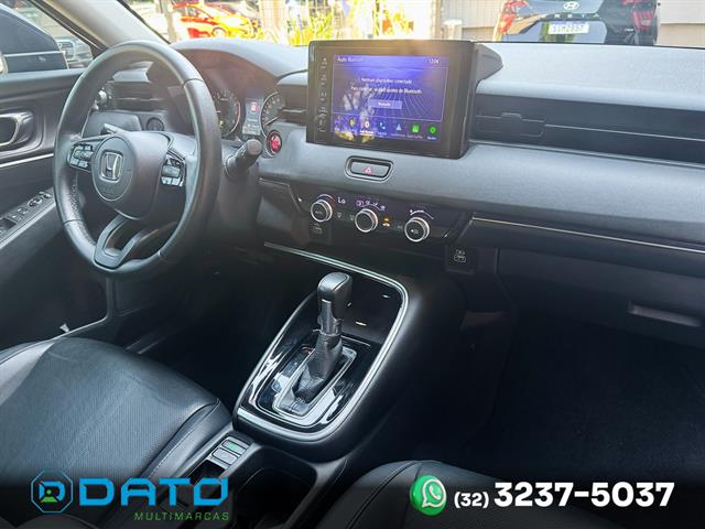 HONDA HR-V EXL 1.5 FLEX SENSING 16V 5P AUT. 2023