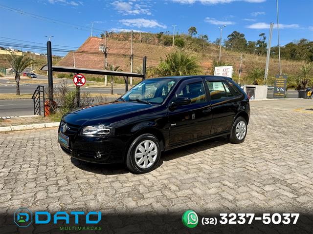 VOLKSWAGEN GOL (NOVO) 1.0 MI TOTAL FLEX 8V 4P 2014