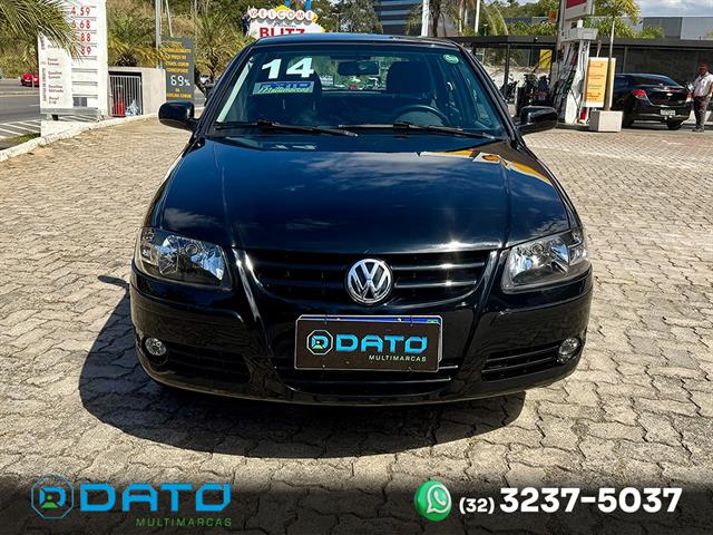 VOLKSWAGEN GOL (NOVO) 1.0 MI TOTAL FLEX 8V 4P 2014