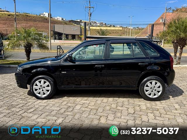 VOLKSWAGEN GOL (NOVO) 1.0 MI TOTAL FLEX 8V 4P 2014