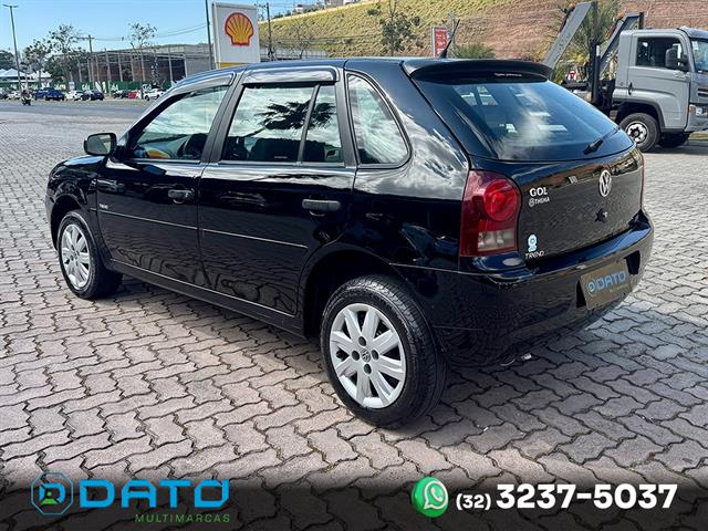VOLKSWAGEN GOL (NOVO) 1.0 MI TOTAL FLEX 8V 4P 2014