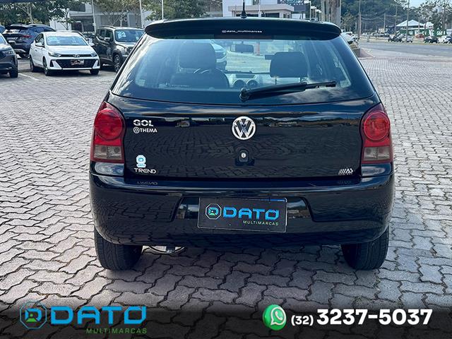 VOLKSWAGEN GOL (NOVO) 1.0 MI TOTAL FLEX 8V 4P 2014