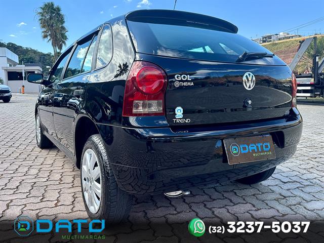 VOLKSWAGEN GOL (NOVO) 1.0 MI TOTAL FLEX 8V 4P 2014