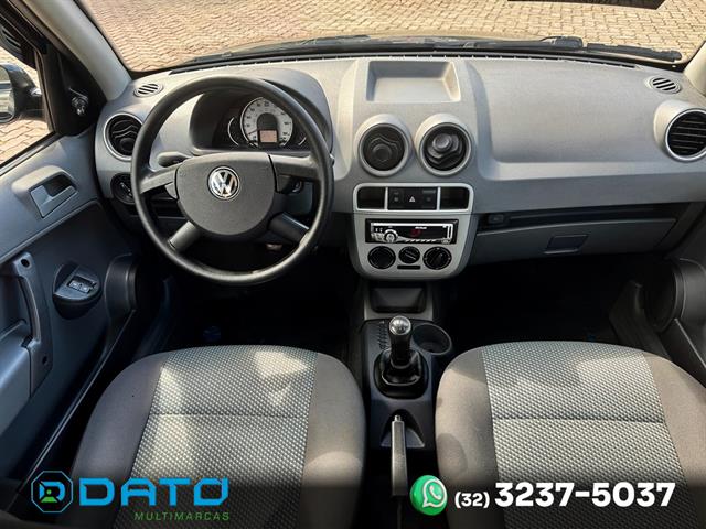 VOLKSWAGEN GOL (NOVO) 1.0 MI TOTAL FLEX 8V 4P 2014