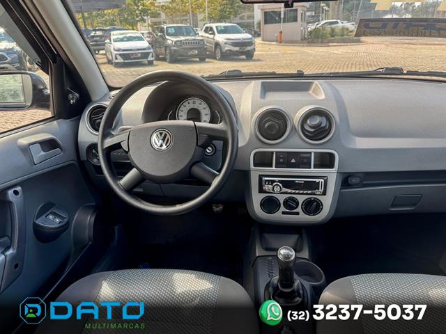 VOLKSWAGEN GOL (NOVO) 1.0 MI TOTAL FLEX 8V 4P 2014