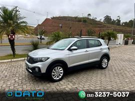 VOLKSWAGEN T-CROSS 1.0 TSI FLEX 12V 5P MEC. 2019/2020