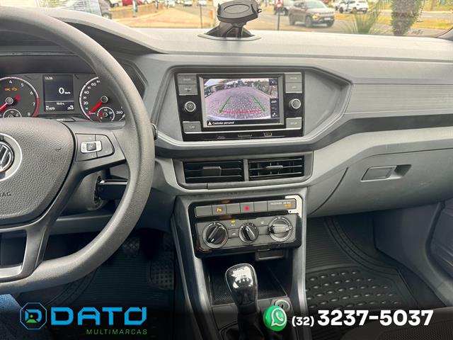 VOLKSWAGEN T-CROSS 1.0 TSI FLEX 12V 5P MEC. 2020