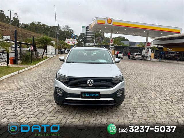 VOLKSWAGEN T-CROSS 1.0 TSI FLEX 12V 5P MEC. 2020