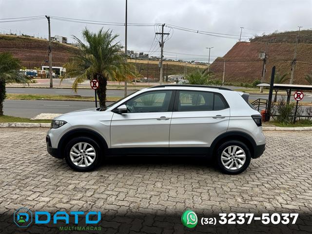 VOLKSWAGEN T-CROSS 1.0 TSI FLEX 12V 5P MEC. 2020