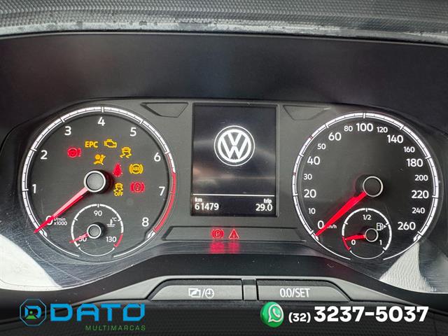 VOLKSWAGEN T-CROSS 1.0 TSI FLEX 12V 5P MEC. 2020