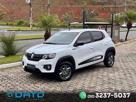 RENAULT KWID INTENSE 1.0 FLEX 12V 5P MEC. 2019/2020