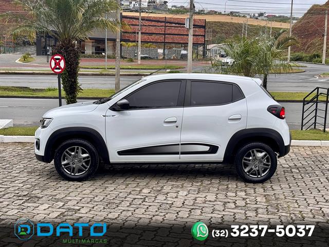 RENAULT KWID INTENSE 1.0 FLEX 12V 5P MEC. 2020
