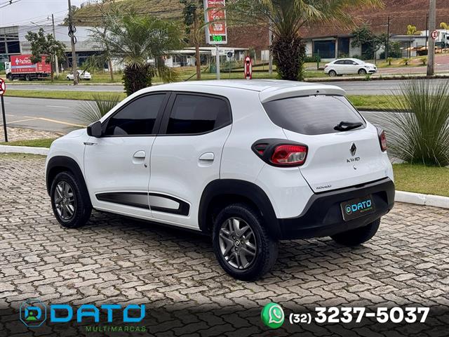 RENAULT KWID INTENSE 1.0 FLEX 12V 5P MEC. 2020