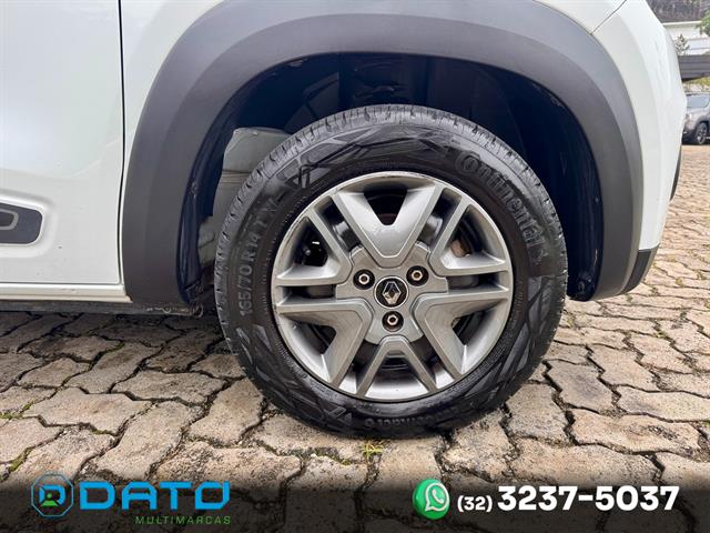 RENAULT KWID INTENSE 1.0 FLEX 12V 5P MEC. 2020