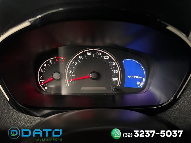 RENAULT KWID INTENSE 1.0 FLEX 12V 5P MEC. 2020