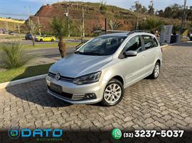 Volkswagen Spacefox SPACEFOX COMFORTLINE 1.6 Mi T.Flex 8V 5p 2015