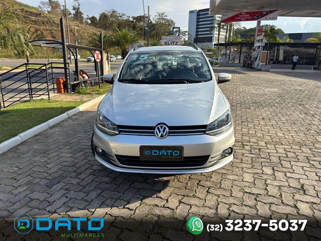 VOLKSWAGEN SPACEFOX COMFORTLINE 1.6 MI T.FLEX 8V 5P 2015