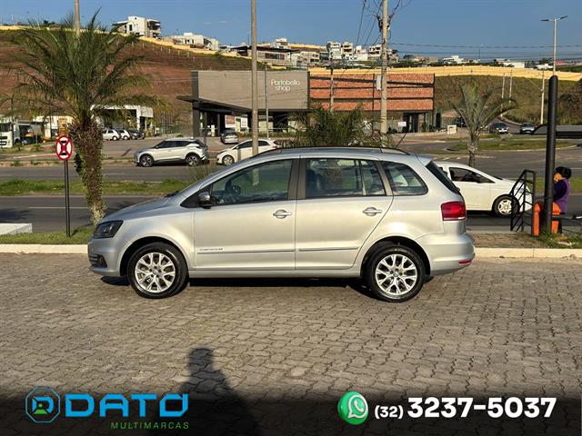 VOLKSWAGEN SPACEFOX COMFORTLINE 1.6 MI T.FLEX 8V 5P 2015