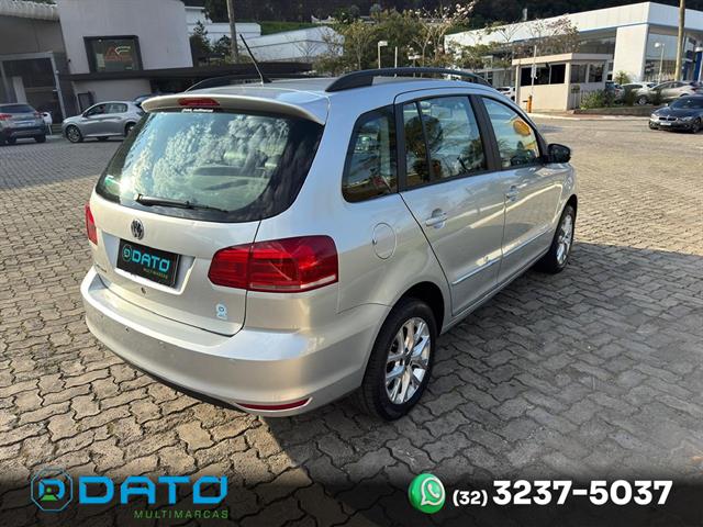 VOLKSWAGEN SPACEFOX COMFORTLINE 1.6 MI T.FLEX 8V 5P 2015