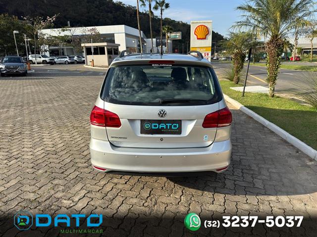 VOLKSWAGEN SPACEFOX COMFORTLINE 1.6 MI T.FLEX 8V 5P 2015