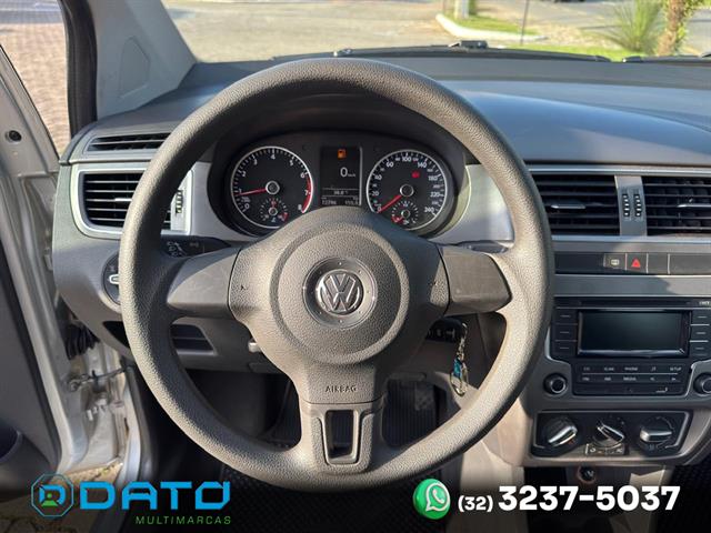 VOLKSWAGEN SPACEFOX COMFORTLINE 1.6 MI T.FLEX 8V 5P 2015