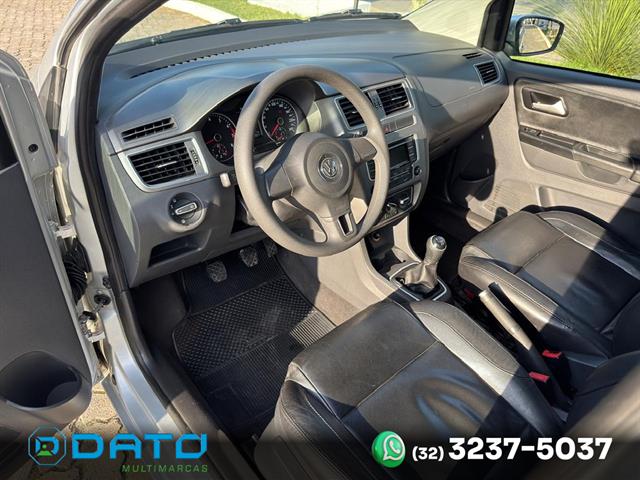 VOLKSWAGEN SPACEFOX COMFORTLINE 1.6 MI T.FLEX 8V 5P 2015
