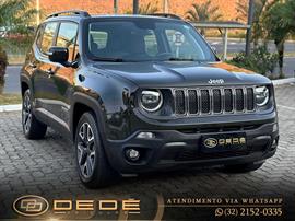 JEEP RENEGADE LONGITUDE 1.8 4X2 FLEX 16V AUT. 2020/2021