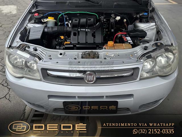 FIAT Siena 1.0/ EX 1.0 MPI FIRE/ FIRE FLEX 8V 2011