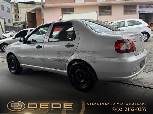 FIAT Siena 1.0/ EX 1.0 MPI FIRE/ FIRE FLEX 8V 2011