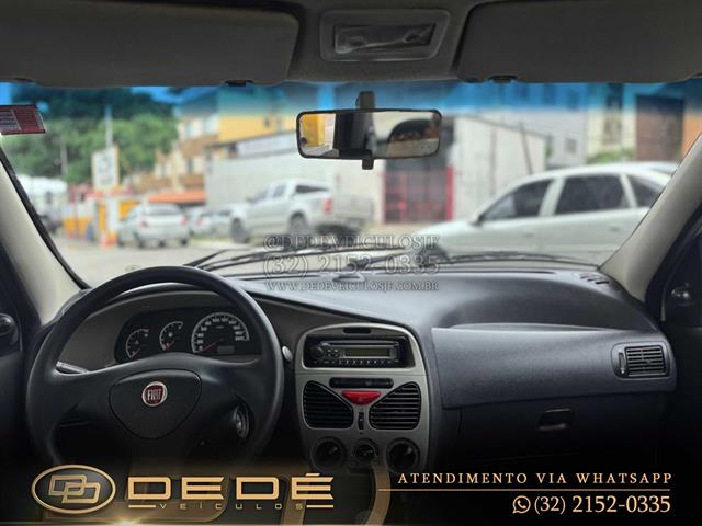 FIAT Siena 1.0/ EX 1.0 MPI FIRE/ FIRE FLEX 8V 2011